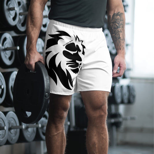 Black Lion Men's Athletic Shorts