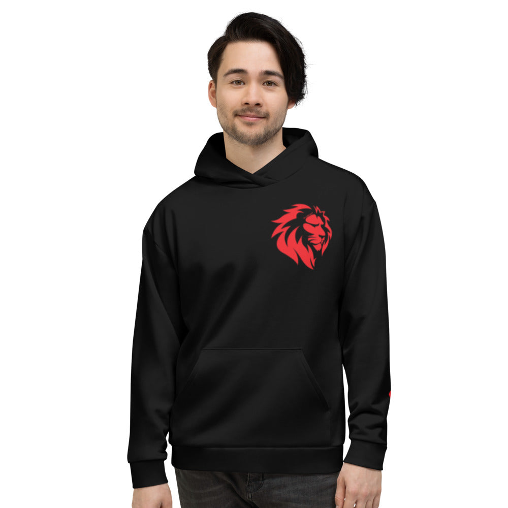 Red Lion Hoodie