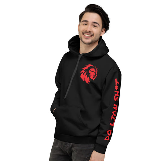 Red Lion Hoodie